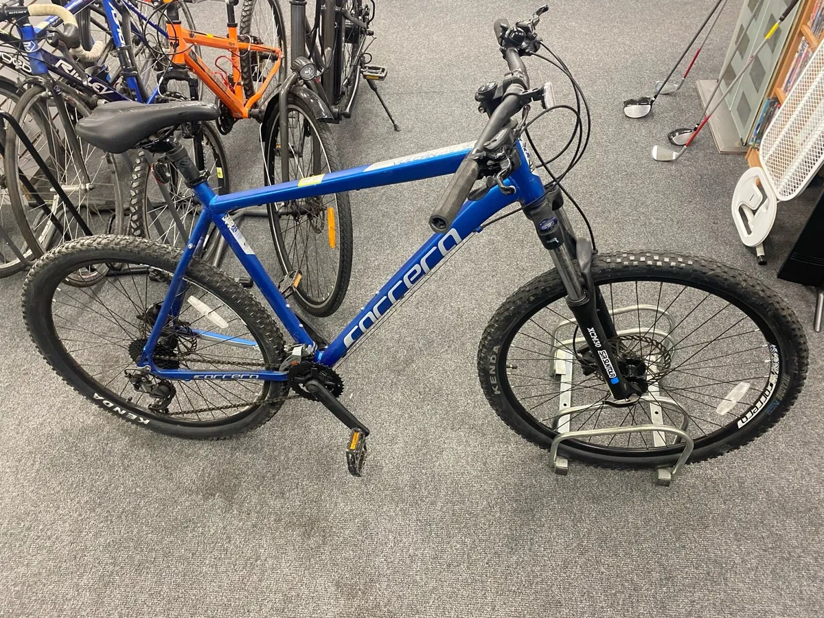 Carrera Vulcan bike - Image 1