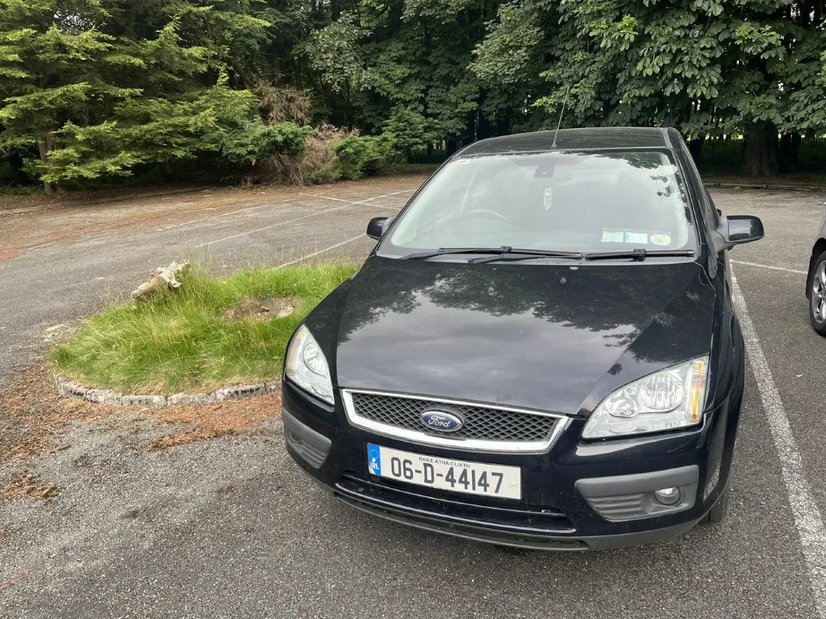 Ford Focus 2006 GHIA for Sale NCT until 08/2025 - Image 4