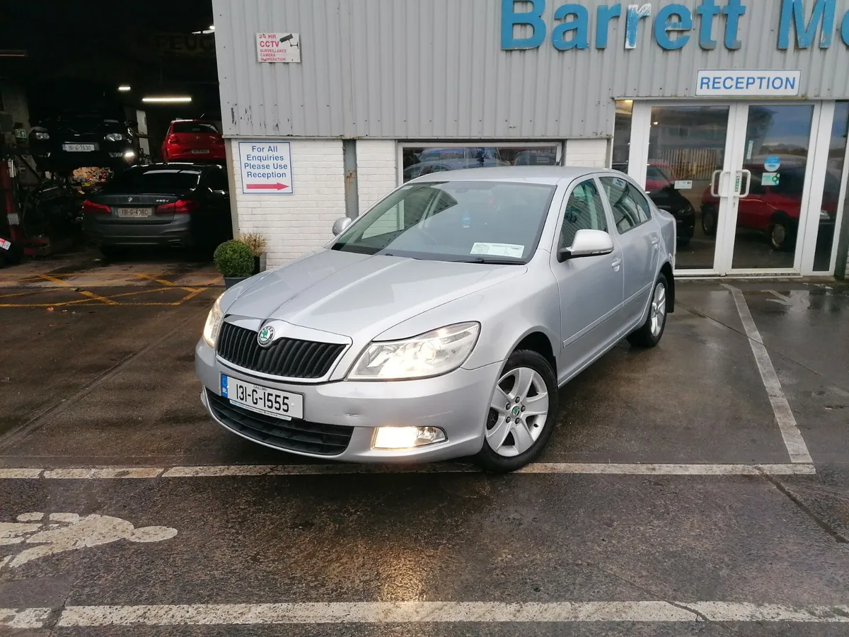 2013 Skoda Octavia 1.6TDI Elegance - Image 1