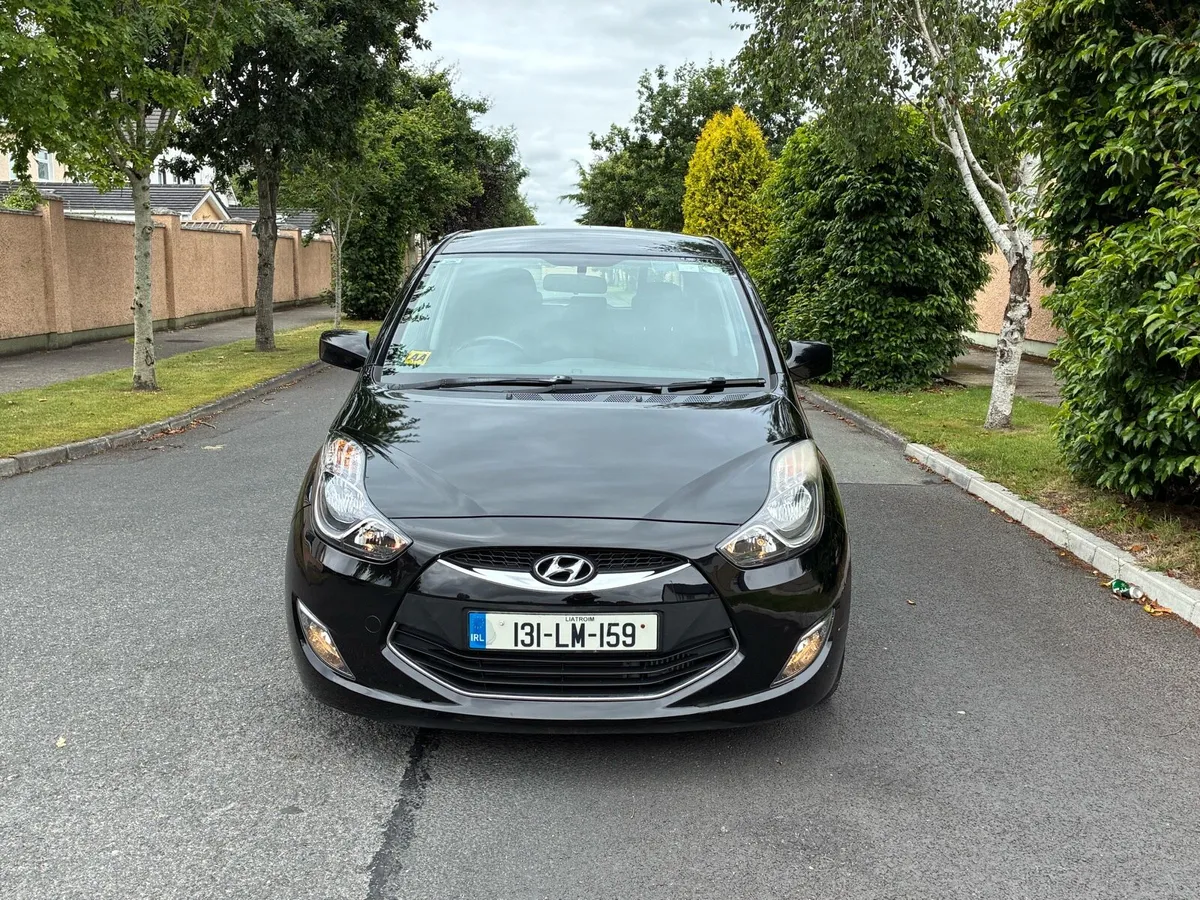 2013 Hyundai ix20 1.4 diesel Nct and Tax low miles - Image 2