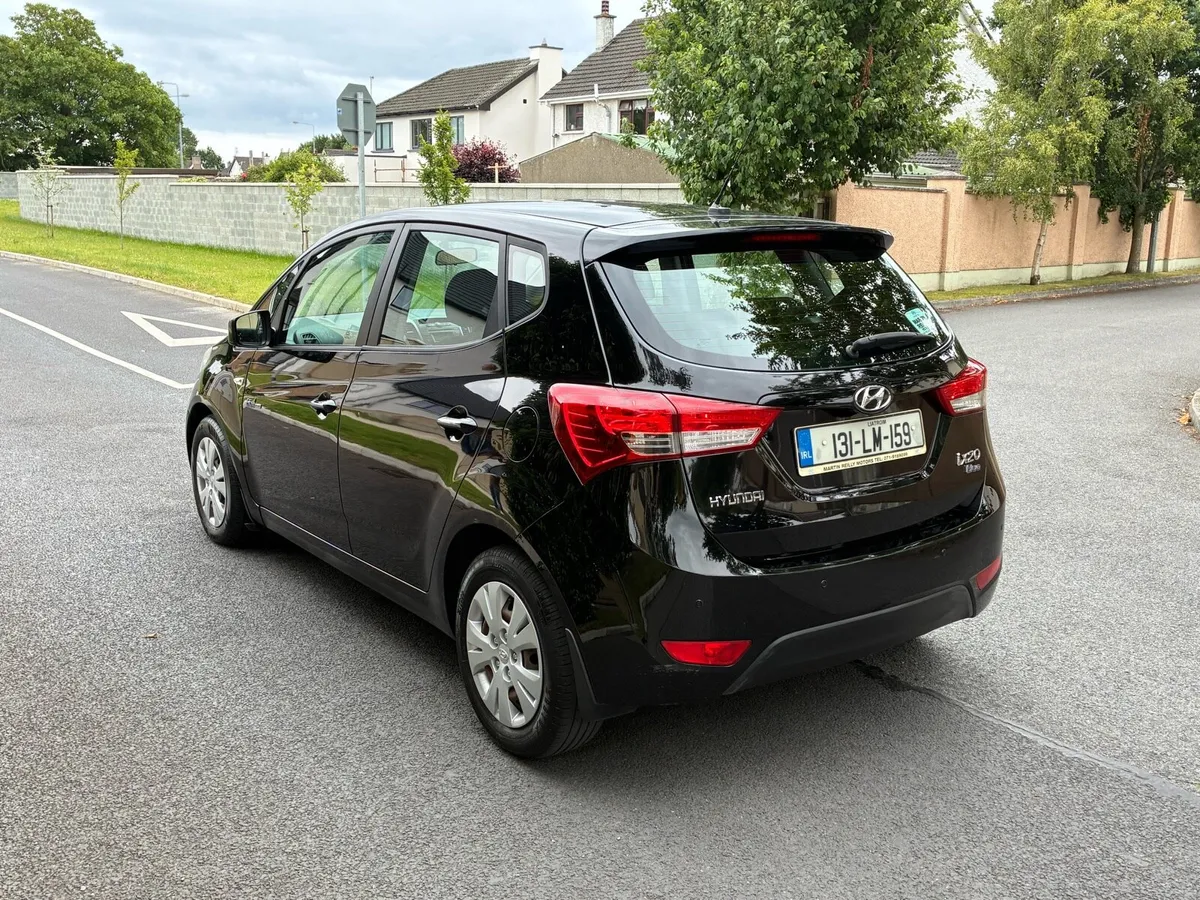 2013 Hyundai ix20 1.4 diesel Nct and Tax low miles - Image 4