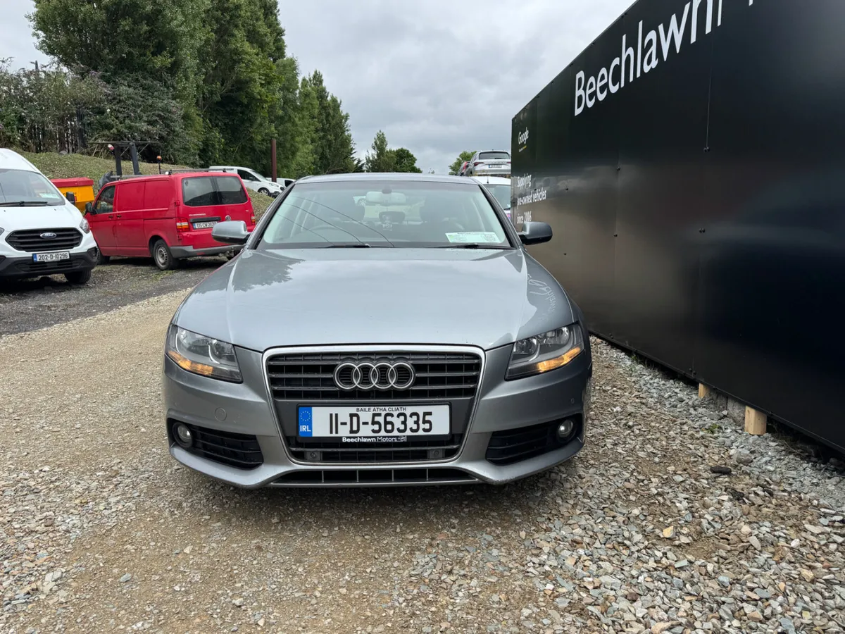 AUDI A4 2.0 TDI 136 BHP TECHNIK 4DR - Image 4