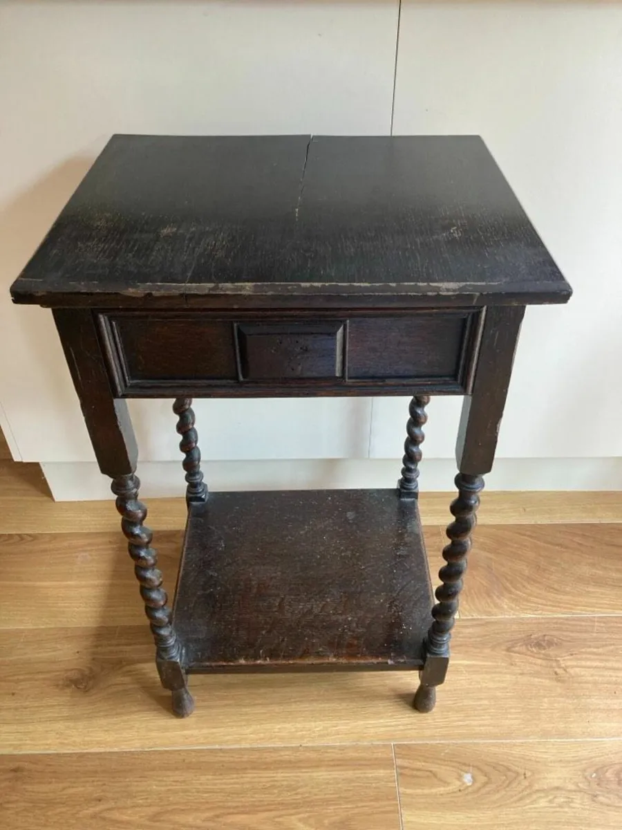Black Old style Side stand - open to offers - Image 2