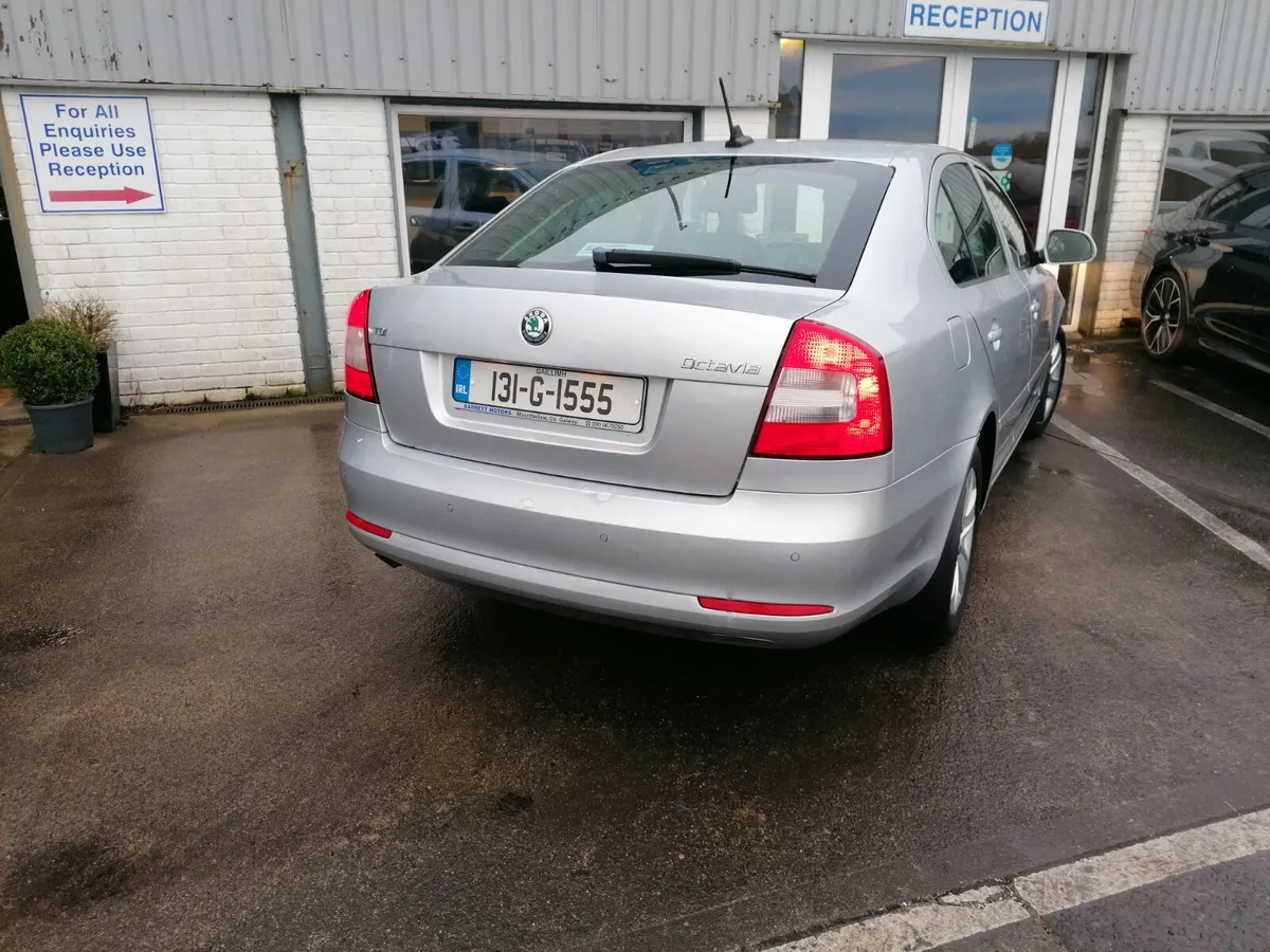 2013 Skoda Octavia 1.6TDI Elegance - Image 3