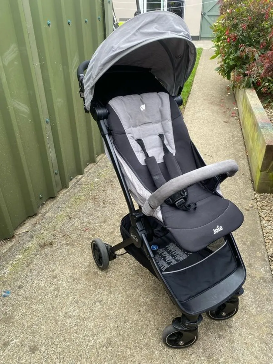 Joie Lightweight Compact Stroller - Image 1
