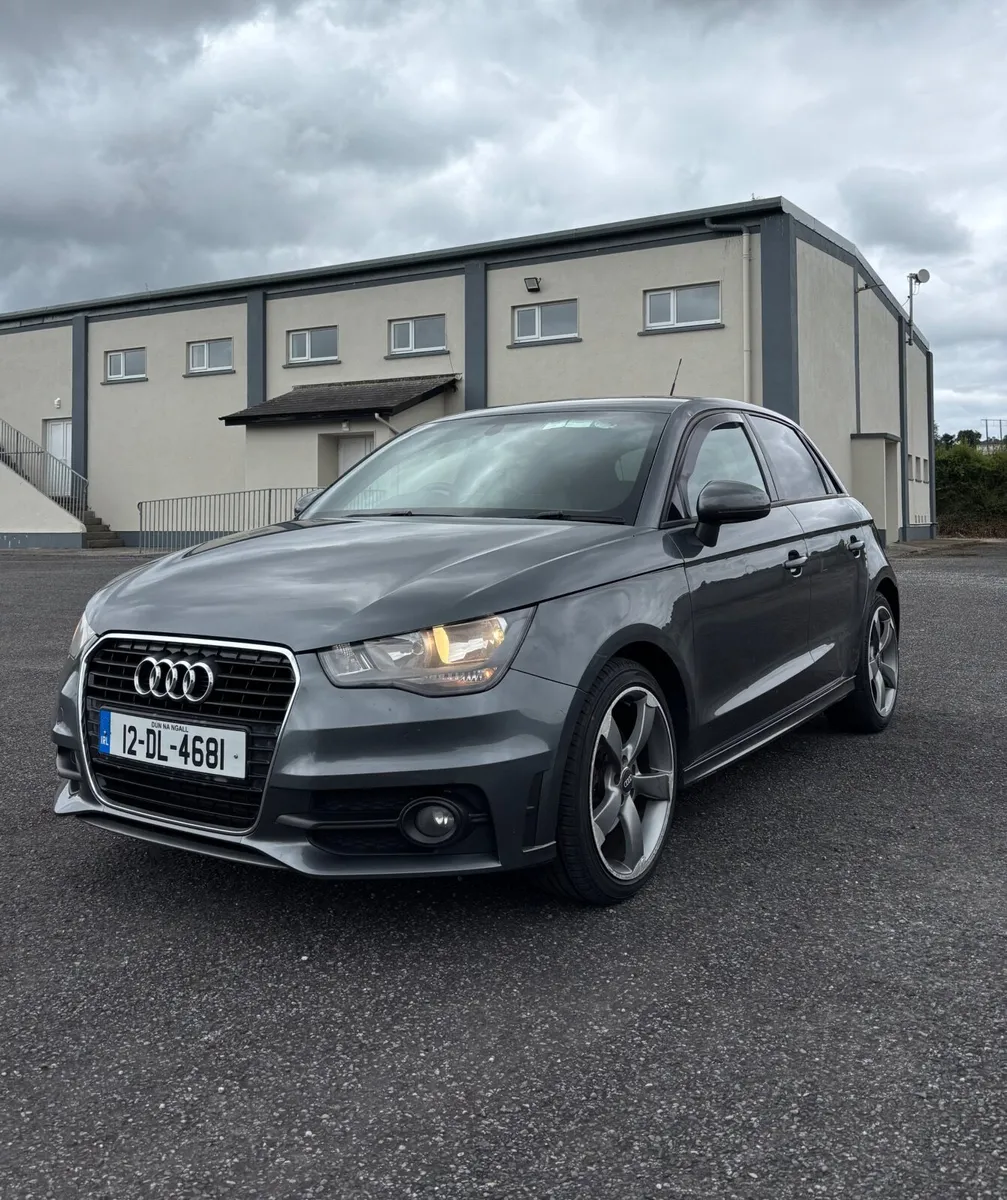 Audi A1 1.6L TDI S-line Sportback - Image 2