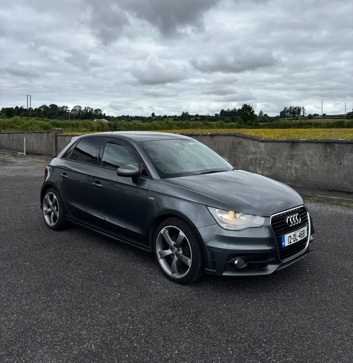 Audi A1 1.6L TDI S-line Sportback - Image 1