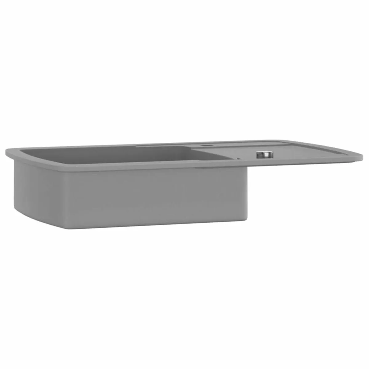 Kitchen Sink Single Basin - Image 4