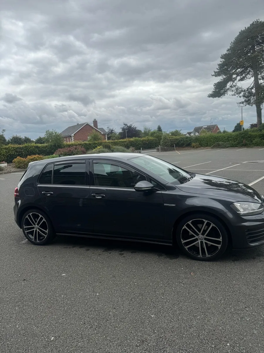 2015 GOLF GTD DSG -184BHP - Image 4