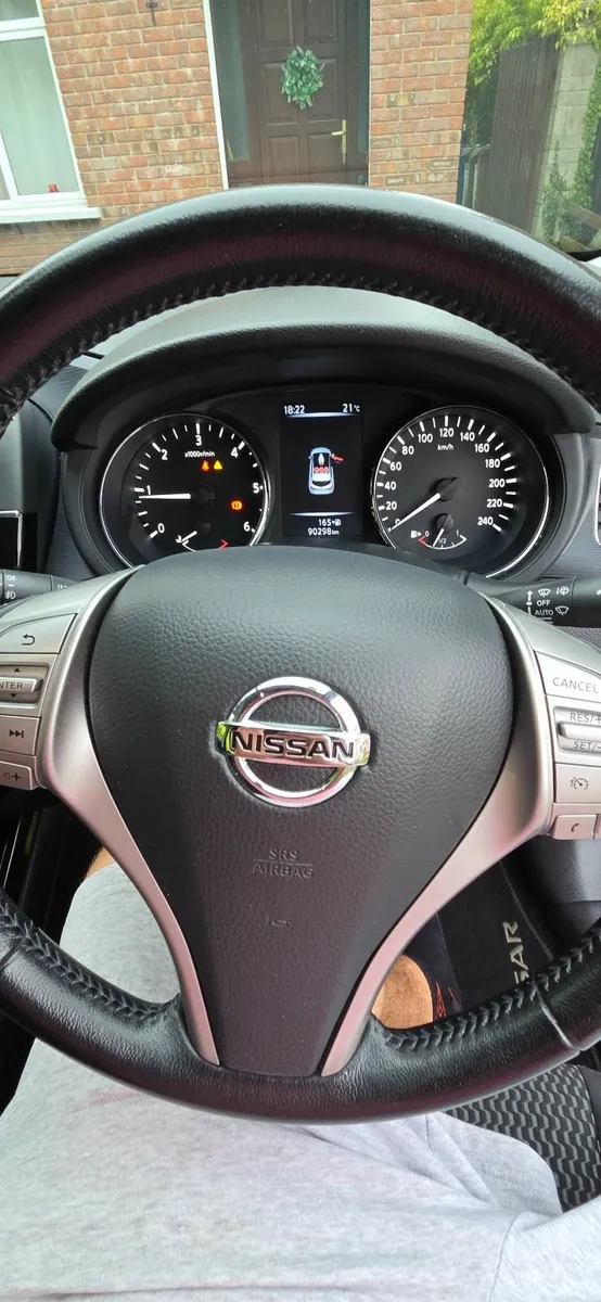 🔥Nissan Pulsar 2015 with long 2 years new NCT! - Image 4