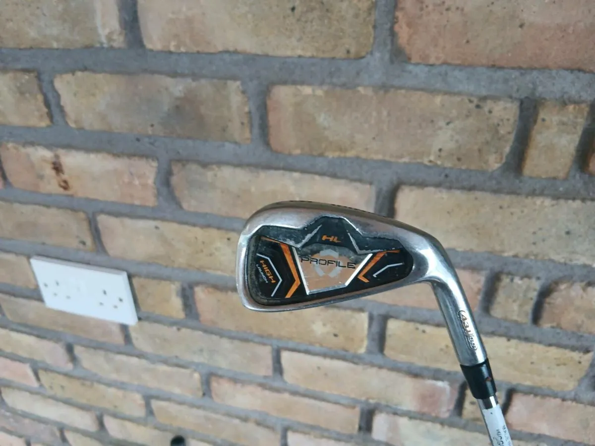 Golf Clubs - Image 4