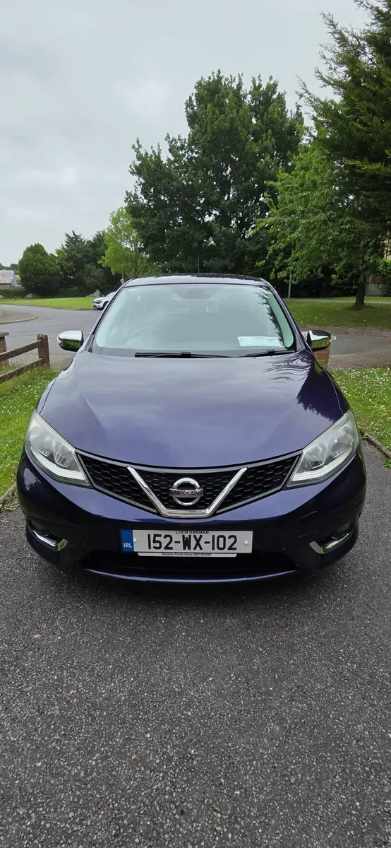 Nissan Pulsar 2015 - Image 1