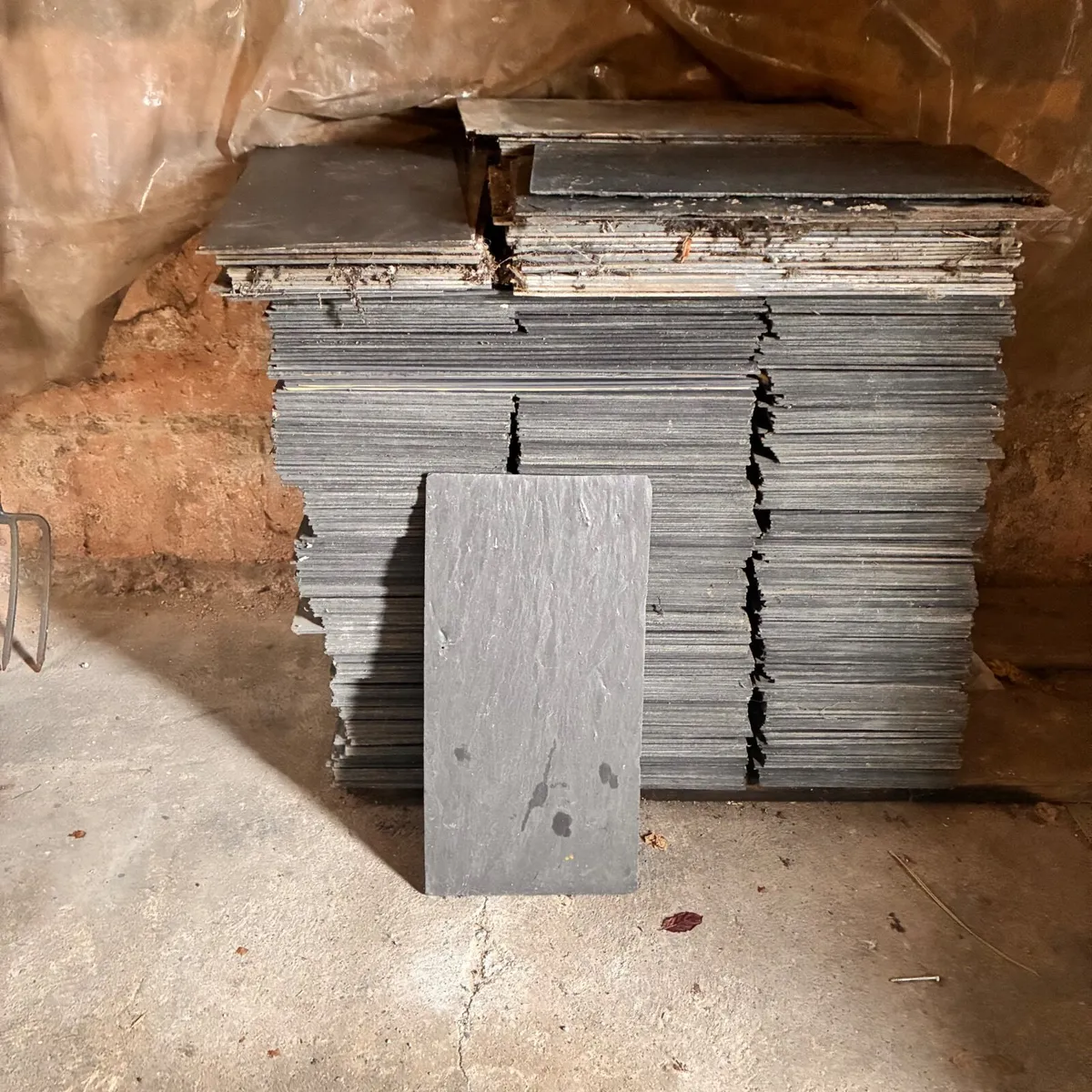 Roof slates - Image 2