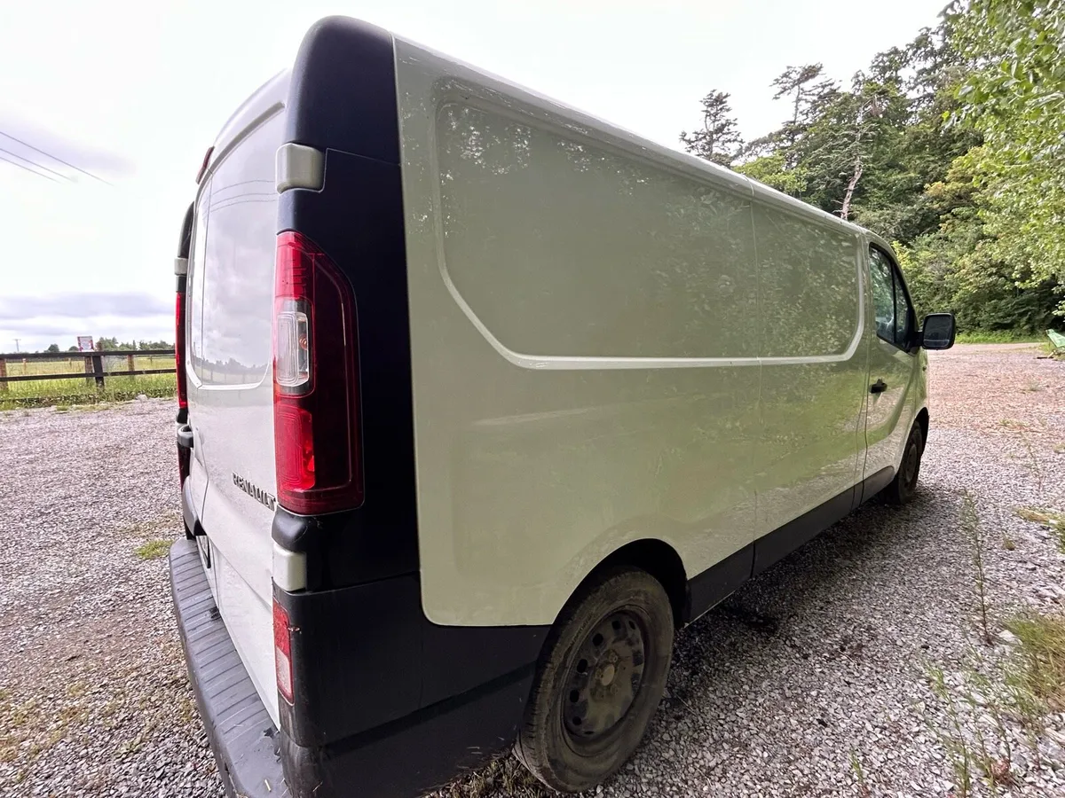 Renault Trafic 125 DCI Energy *no vat * 2018 - Image 3