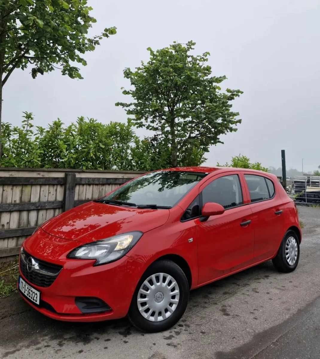 171 Opel Corsa 1.4 Petrol, NEW NCT 4/27 TAX 11/25 - Image 1