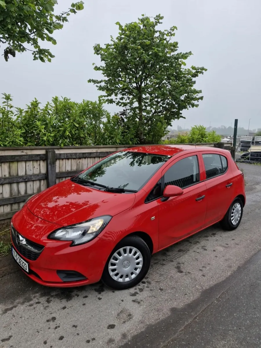 171 Opel Corsa 1.4 Petrol, NEW NCT 4/27 TAX 11/25 - Image 2