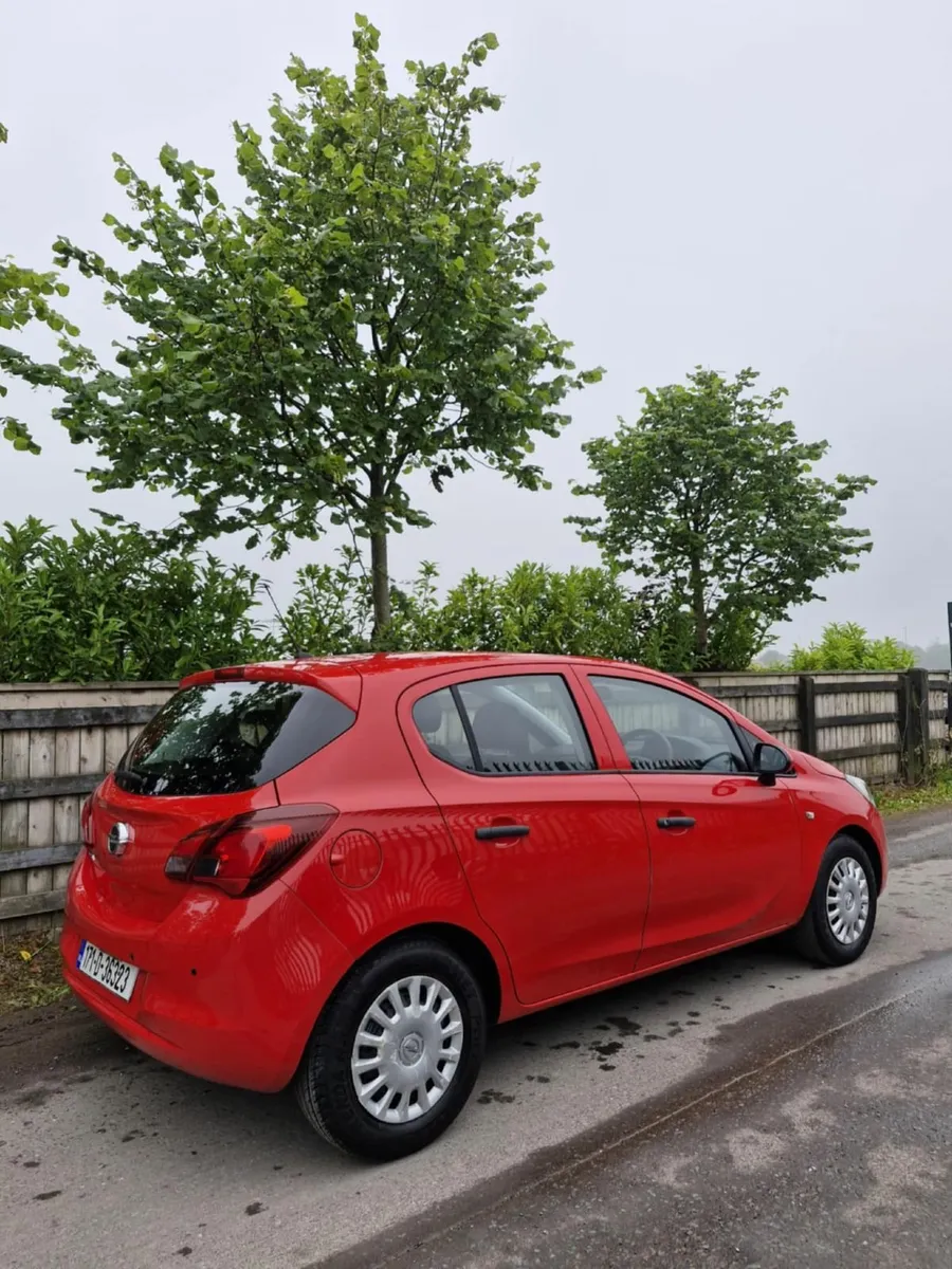 171 Opel Corsa 1.4 Petrol, NEW NCT 4/27 TAX 11/25 - Image 3