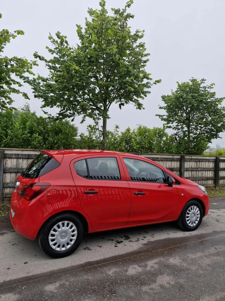 171 Opel Corsa 1.4 Petrol, NEW NCT 4/27 TAX 11/25 - Image 4