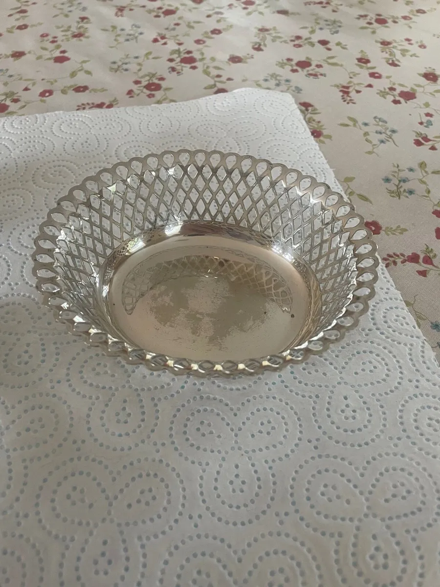 Set Silver EPNS eleven pieces - Image 1