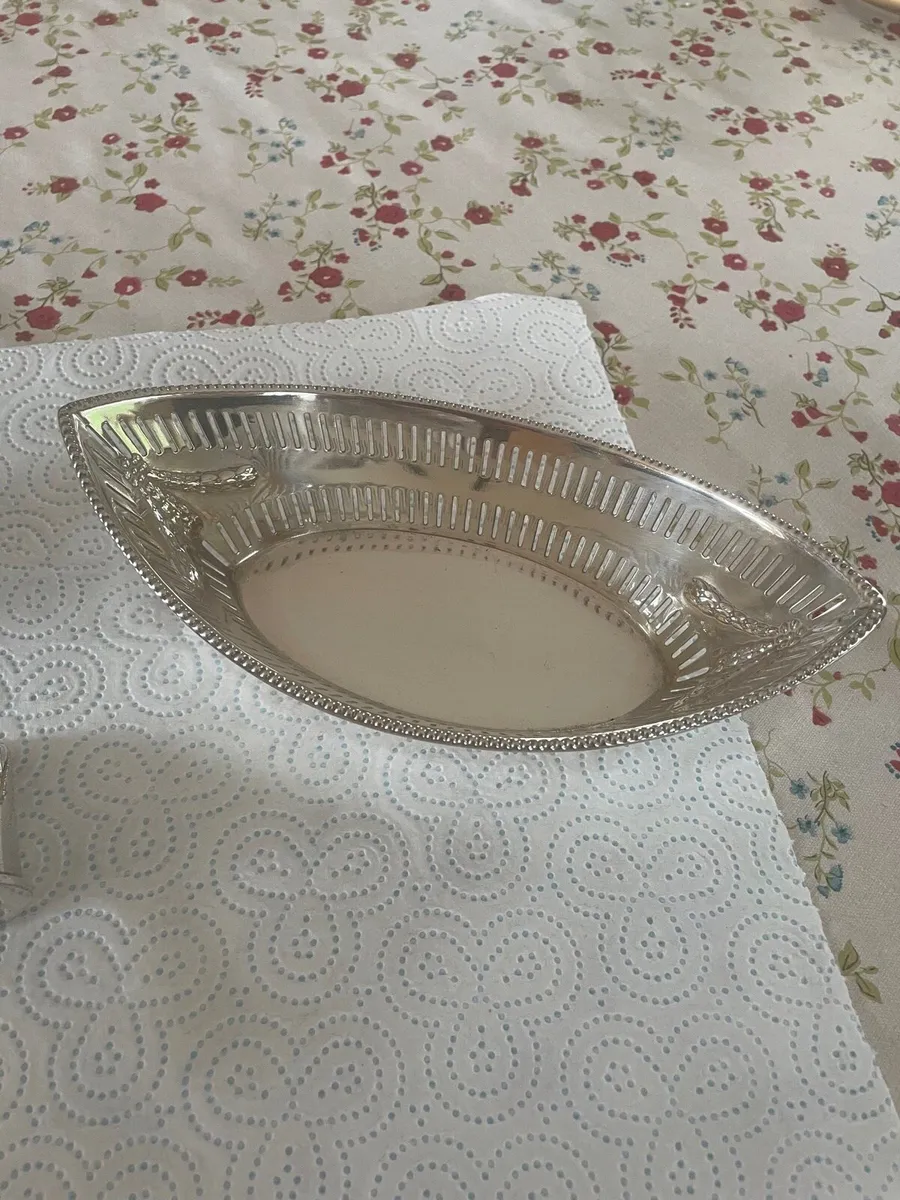 Set Silver EPNS eleven pieces - Image 2