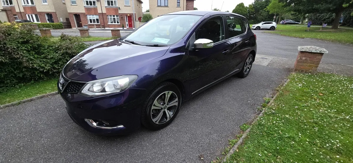 Nissan Pulsar 2015 - Image 2