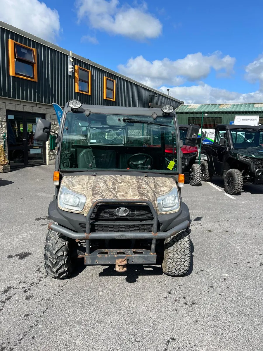 Kubota RTV X900 - Image 3