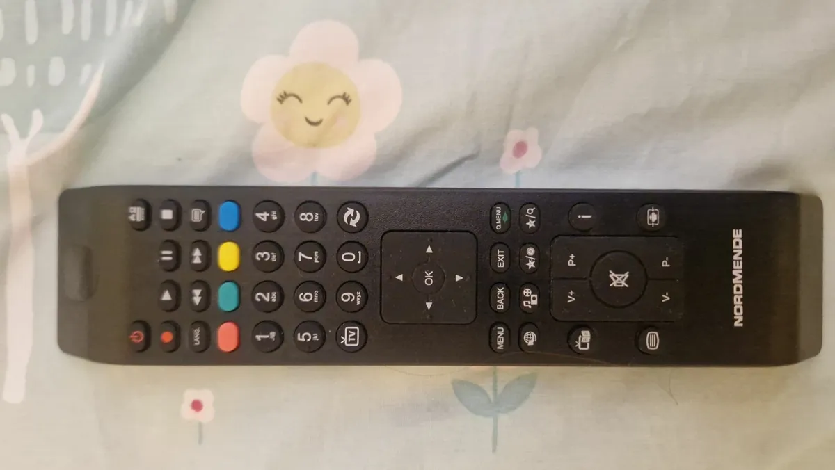 50 inch Nordmende TV - Image 3