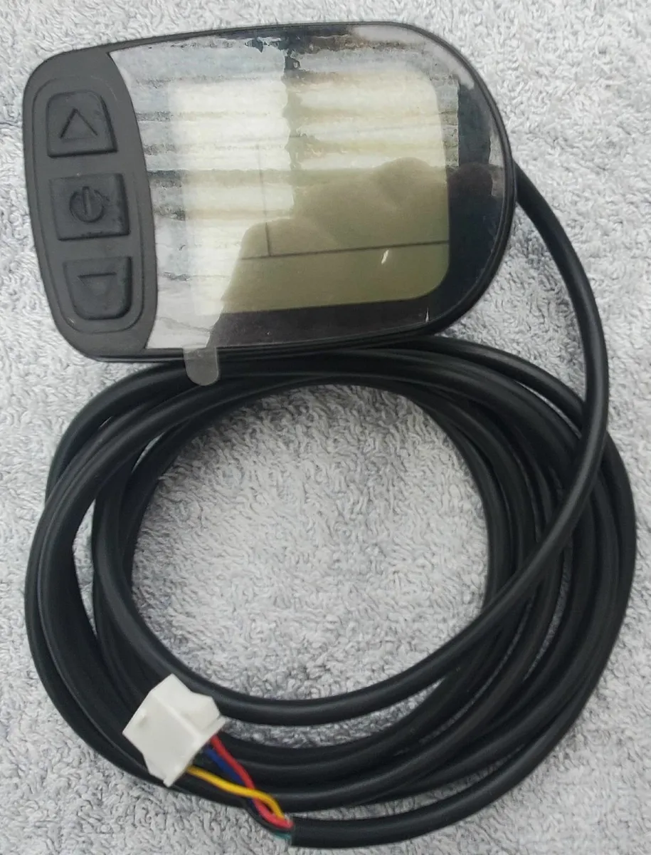 NEW........E Bike LCD Screen ......NEW - Image 4