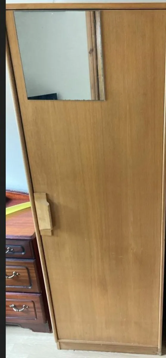 Wardrobe - open to offers - Image 1