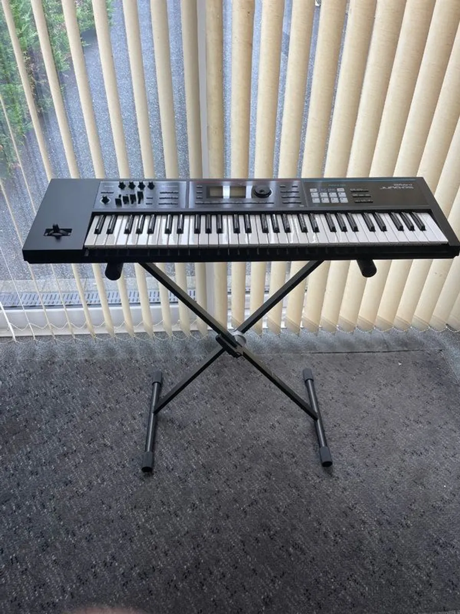 Roland Juno Ds Synth For Sale - Image 1