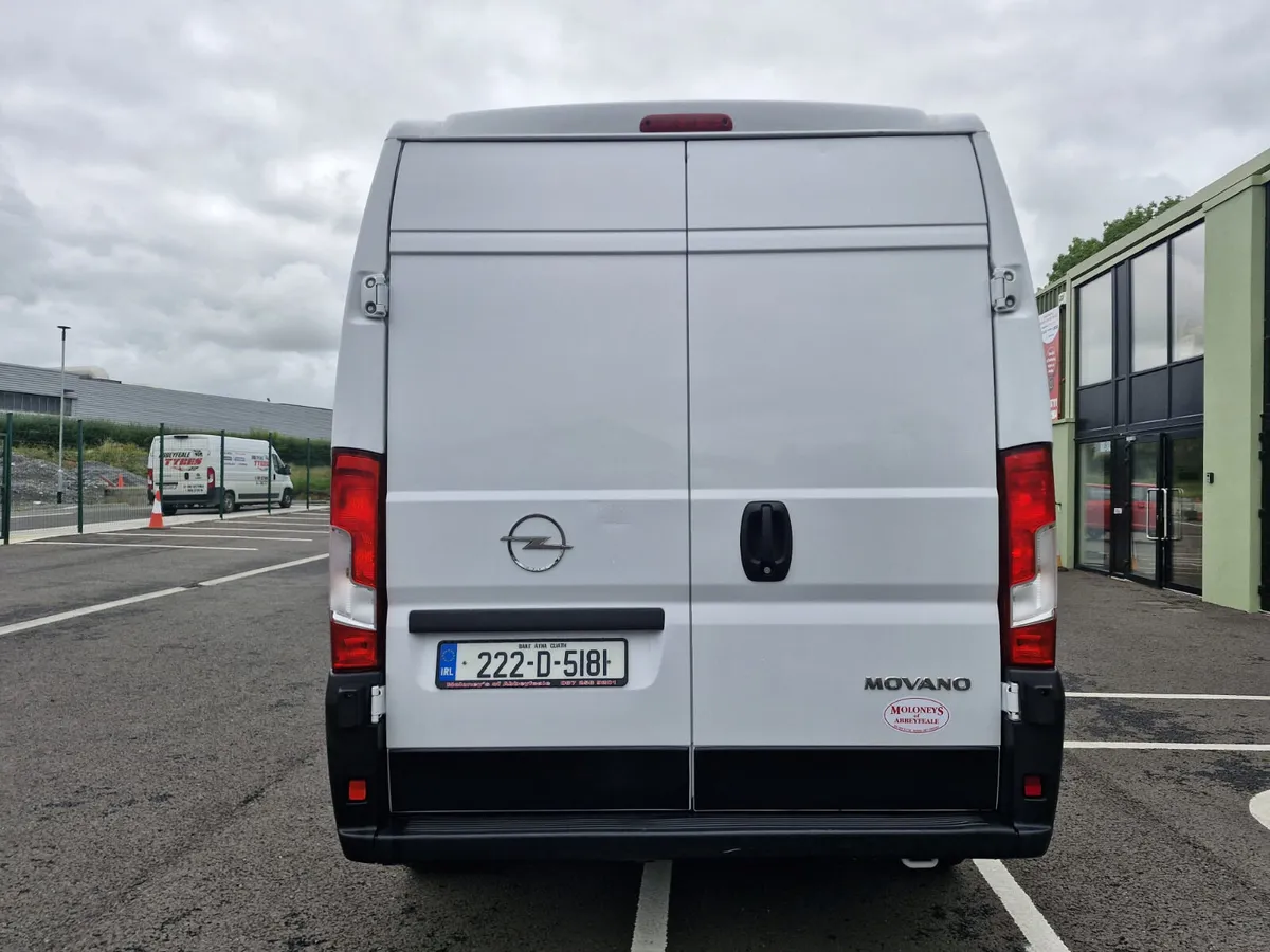 Opel Movano 2022 - Image 4