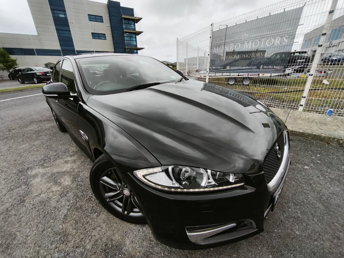 JAGUAR XF 2.2 D R-SPORT-AUTOMATIC  , NCT 01/2026 - Image 4