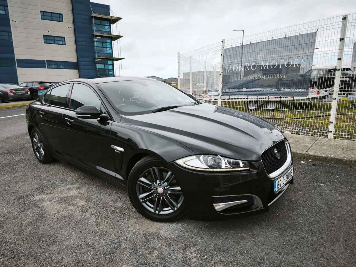 JAGUAR XF 2.2 D R-SPORT-AUTOMATIC  , NCT 01/2026 - Image 3