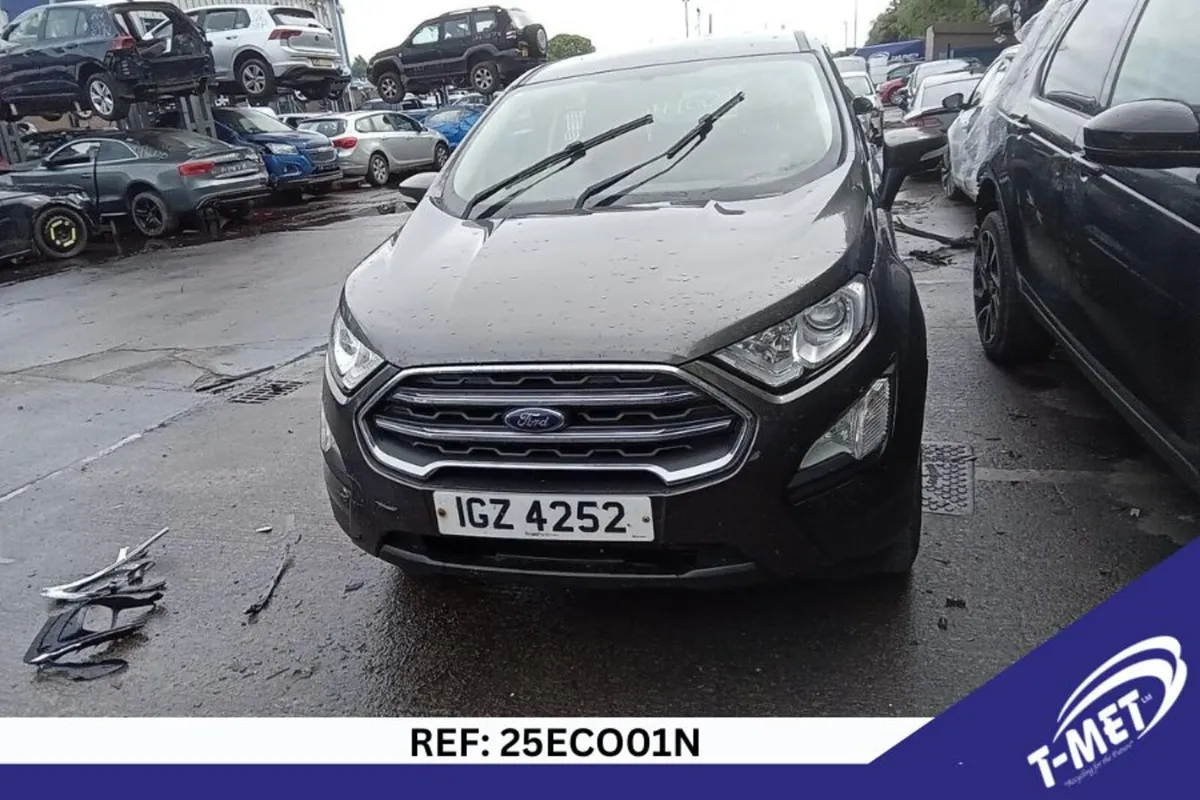 2018 FORD ECO SPORT BREAKING FOR PARTS - Image 2