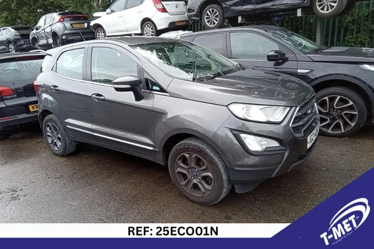 2018 FORD ECO SPORT BREAKING FOR PARTS - Image 1