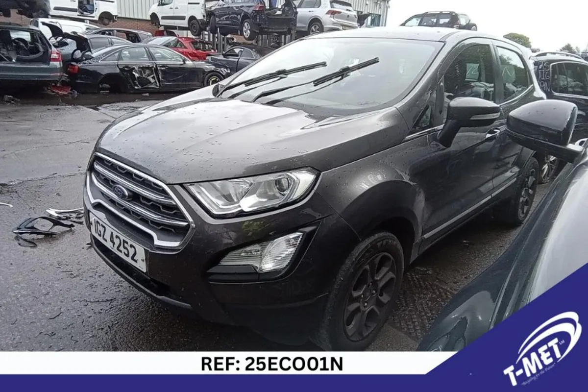 2018 FORD ECO SPORT BREAKING FOR PARTS - Image 3