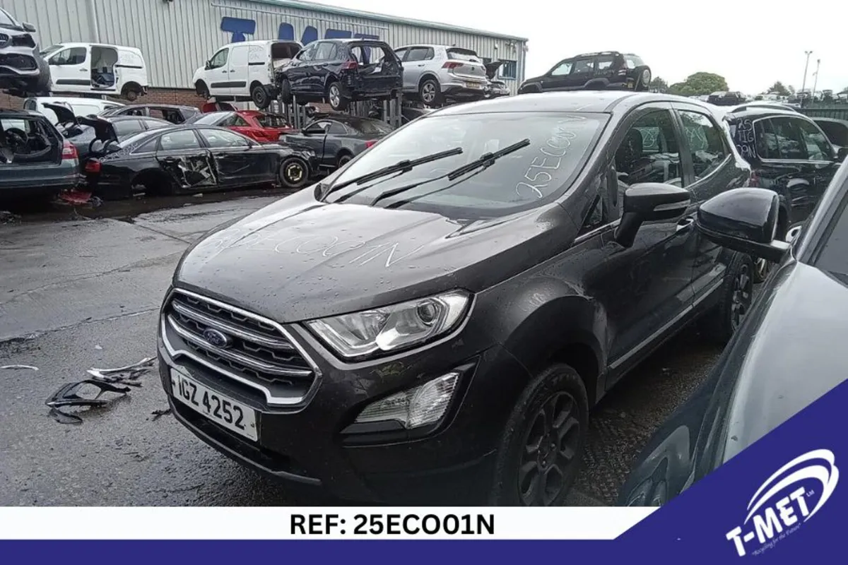 2018 FORD ECO SPORT BREAKING FOR PARTS - Image 4