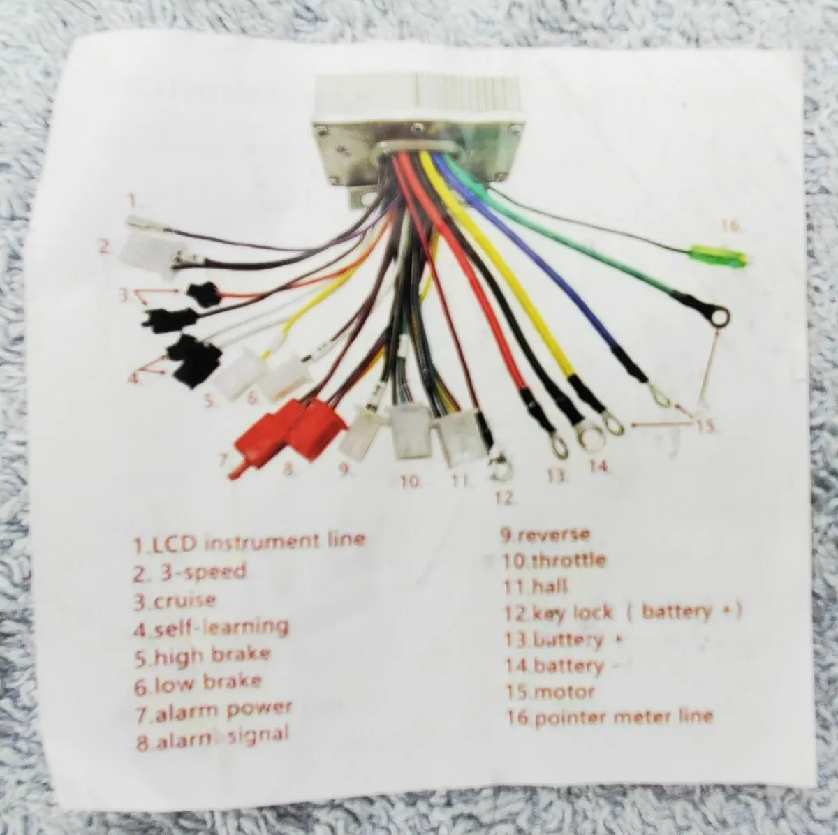 NEW........E Bike Electronic Control Unit.....NEW - Image 2