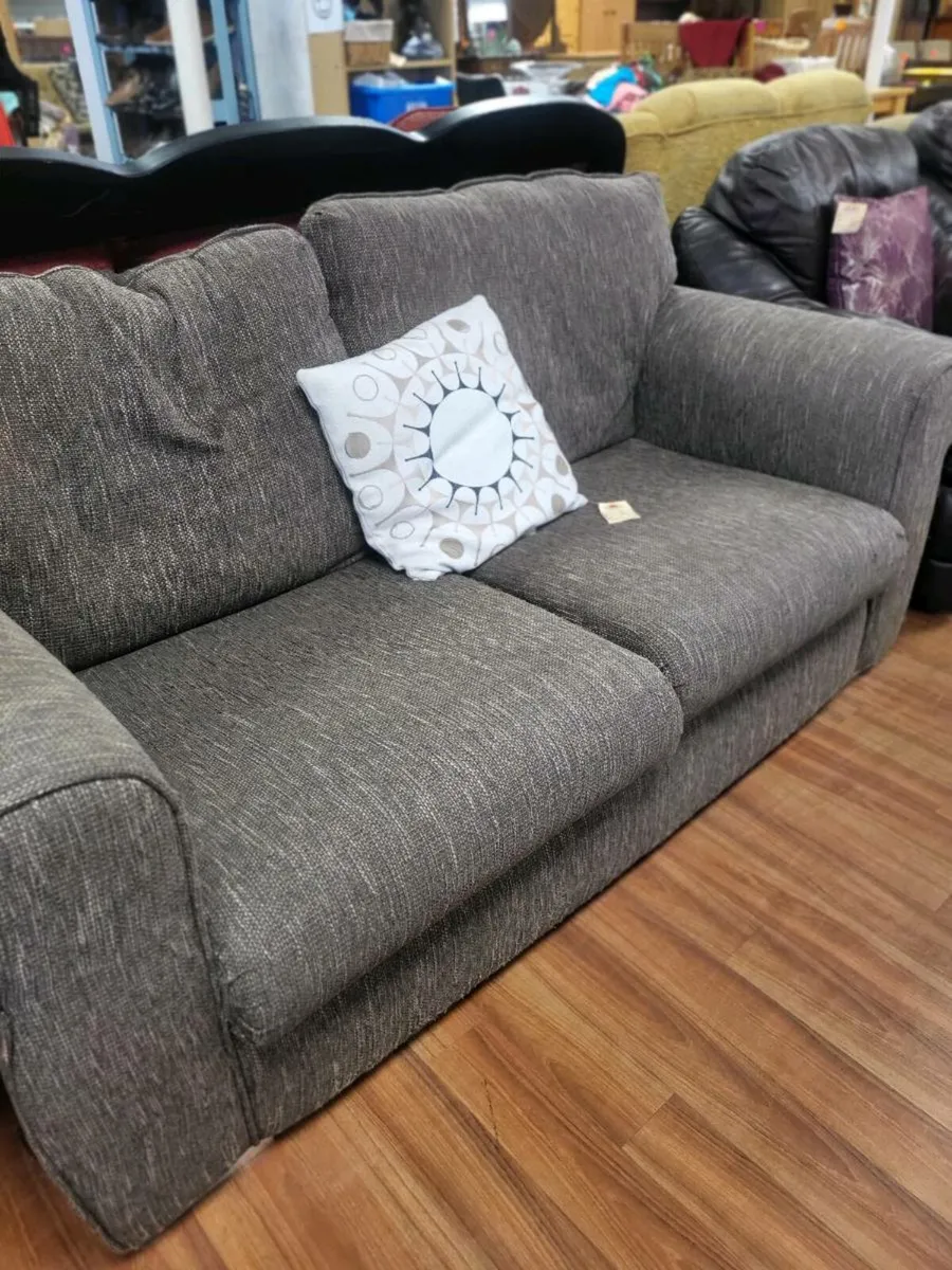 North West Hospice Charity Shop 2 seater - Image 1
