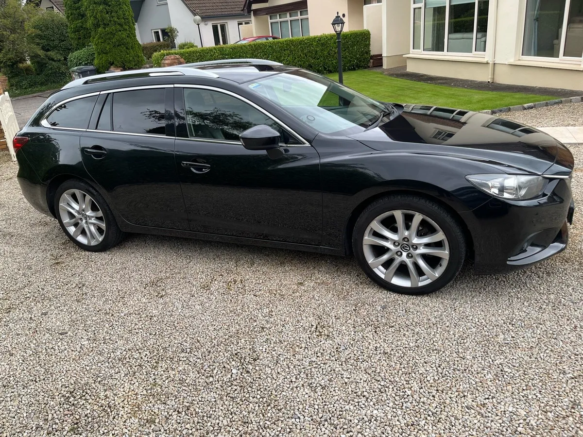 Mazda6 2013 2.2 diesel - Image 1