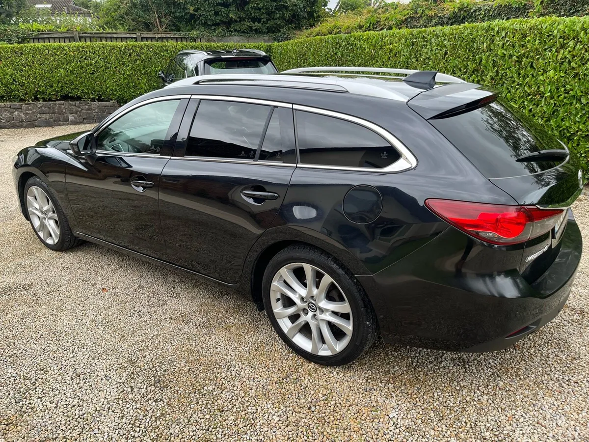 Mazda6 2013 2.2 diesel - Image 2