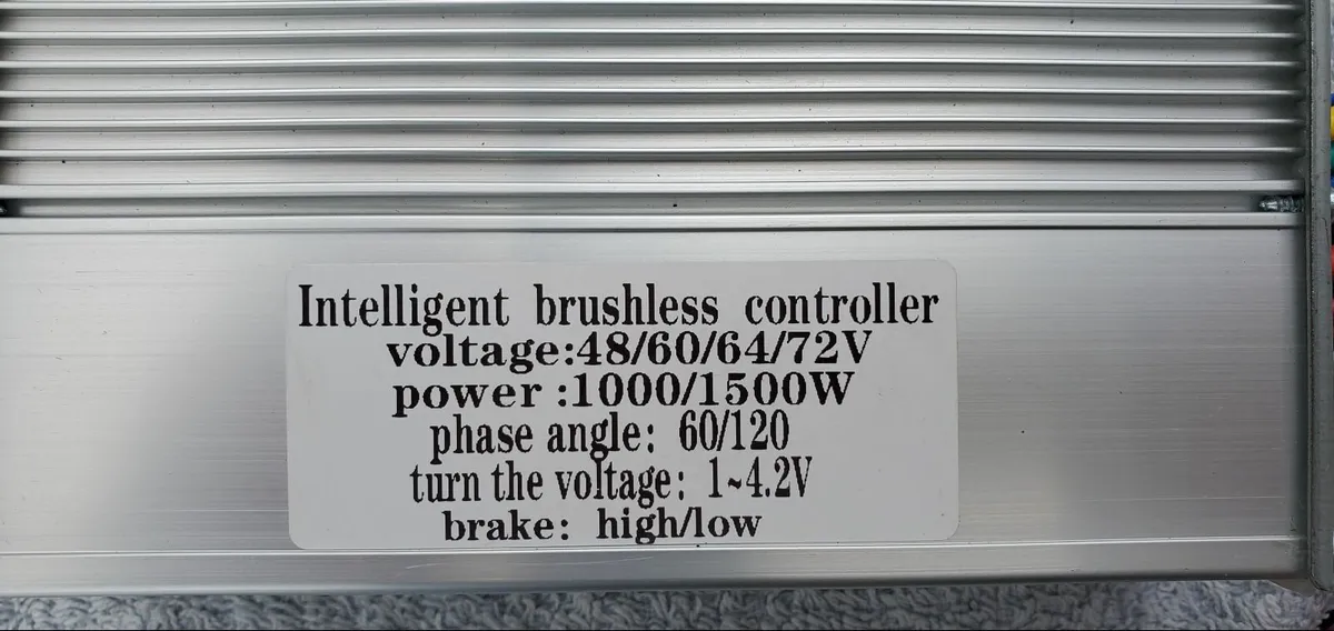 NEW........E Bike Electronic Control Unit.....NEW - Image 4
