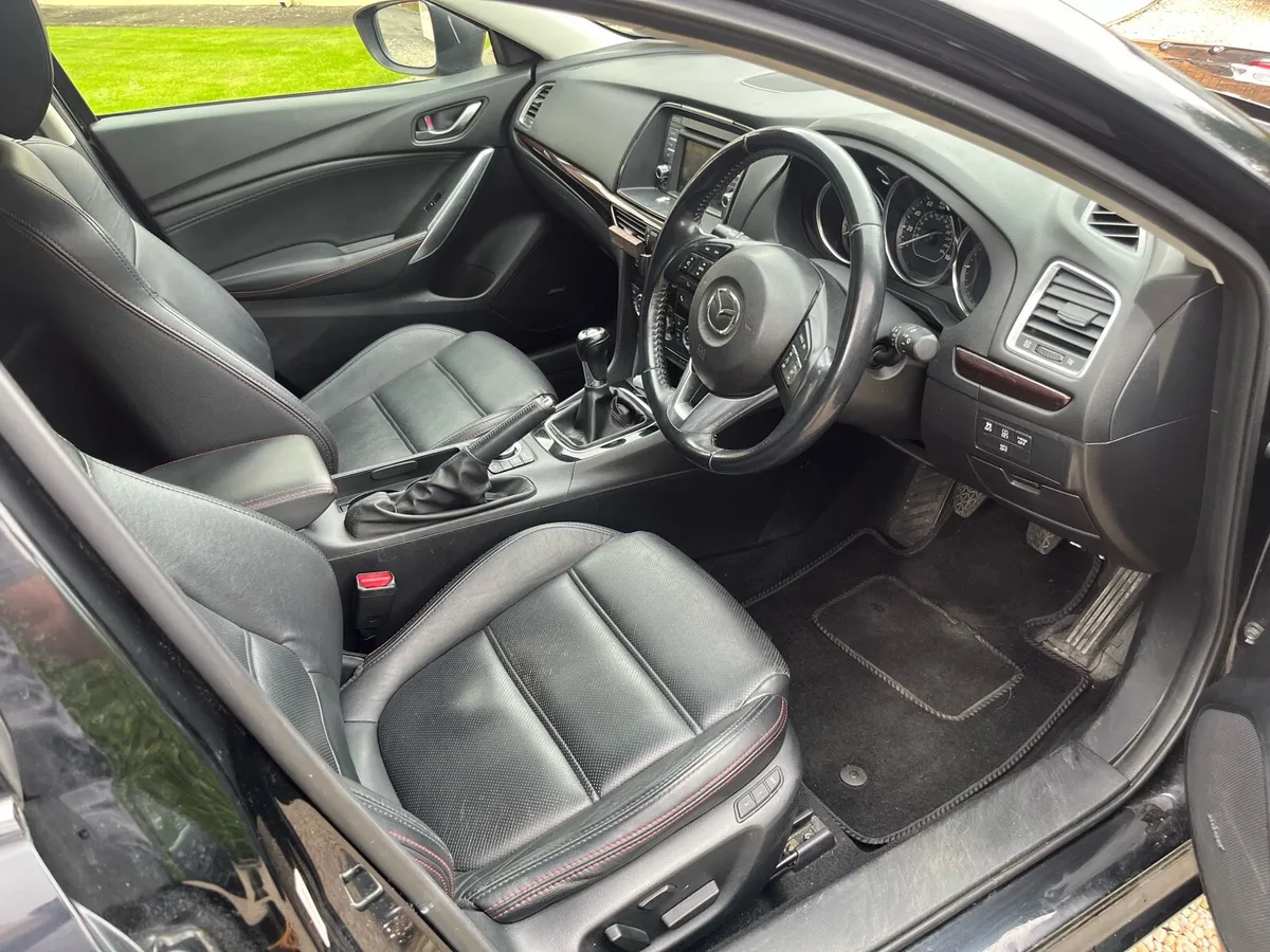 Mazda6 2013 2.2 diesel - Image 3
