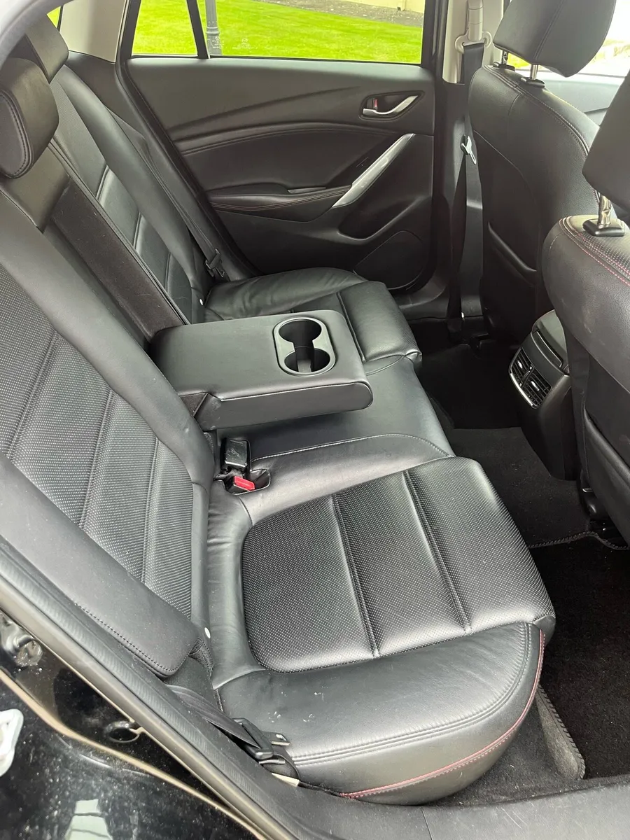 Mazda6 2013 2.2 diesel - Image 4
