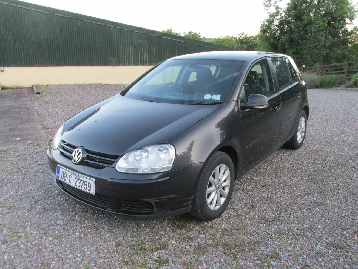 Volkswagen Golf 2008 - Image 2