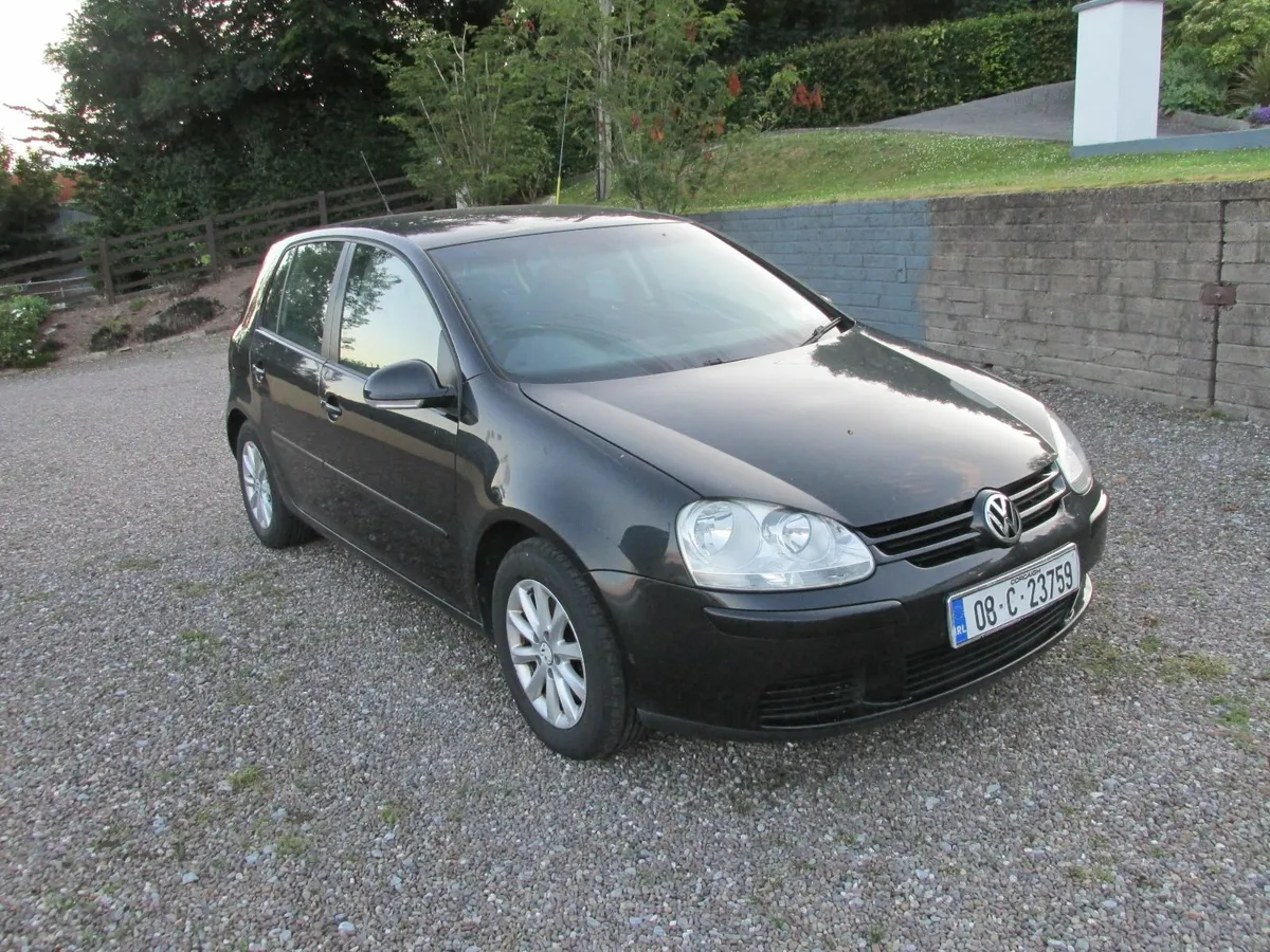 Volkswagen Golf 2008 - Image 3