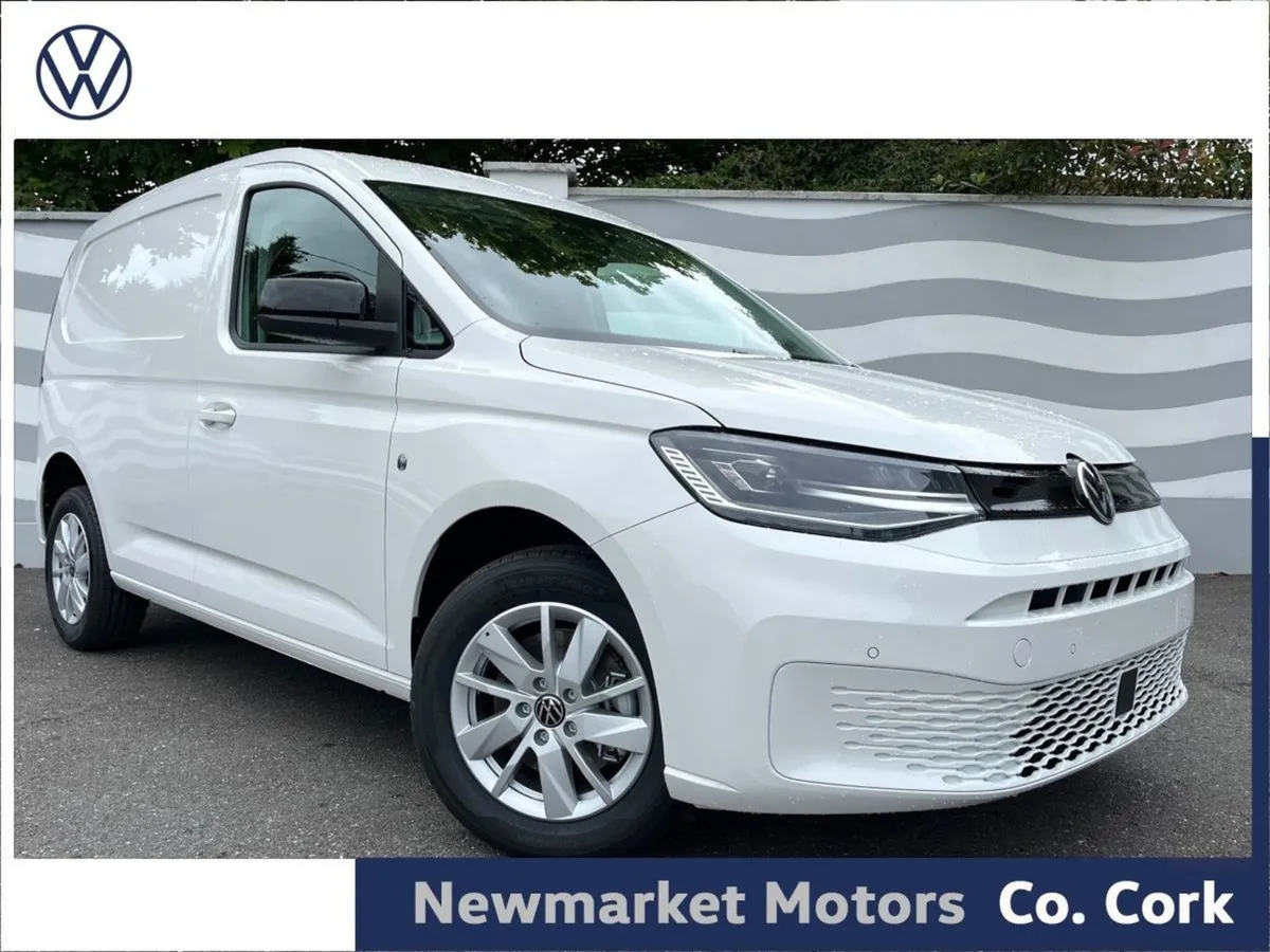 Volkswagen Caddy Edition Cargo 2.0tdi 122BHP DSG - Image 1
