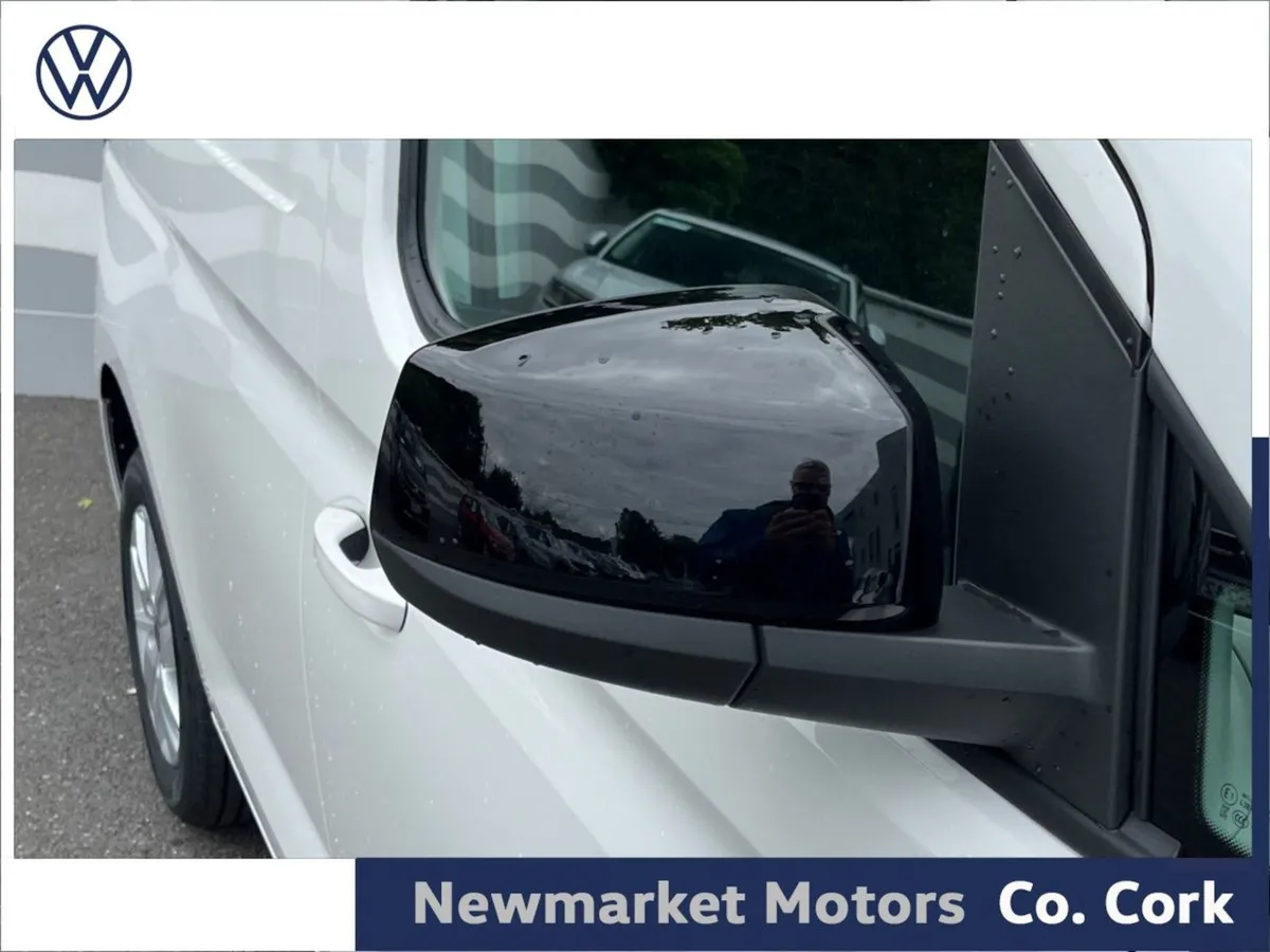 Volkswagen Caddy Edition Cargo 2.0tdi 122BHP DSG - Image 3