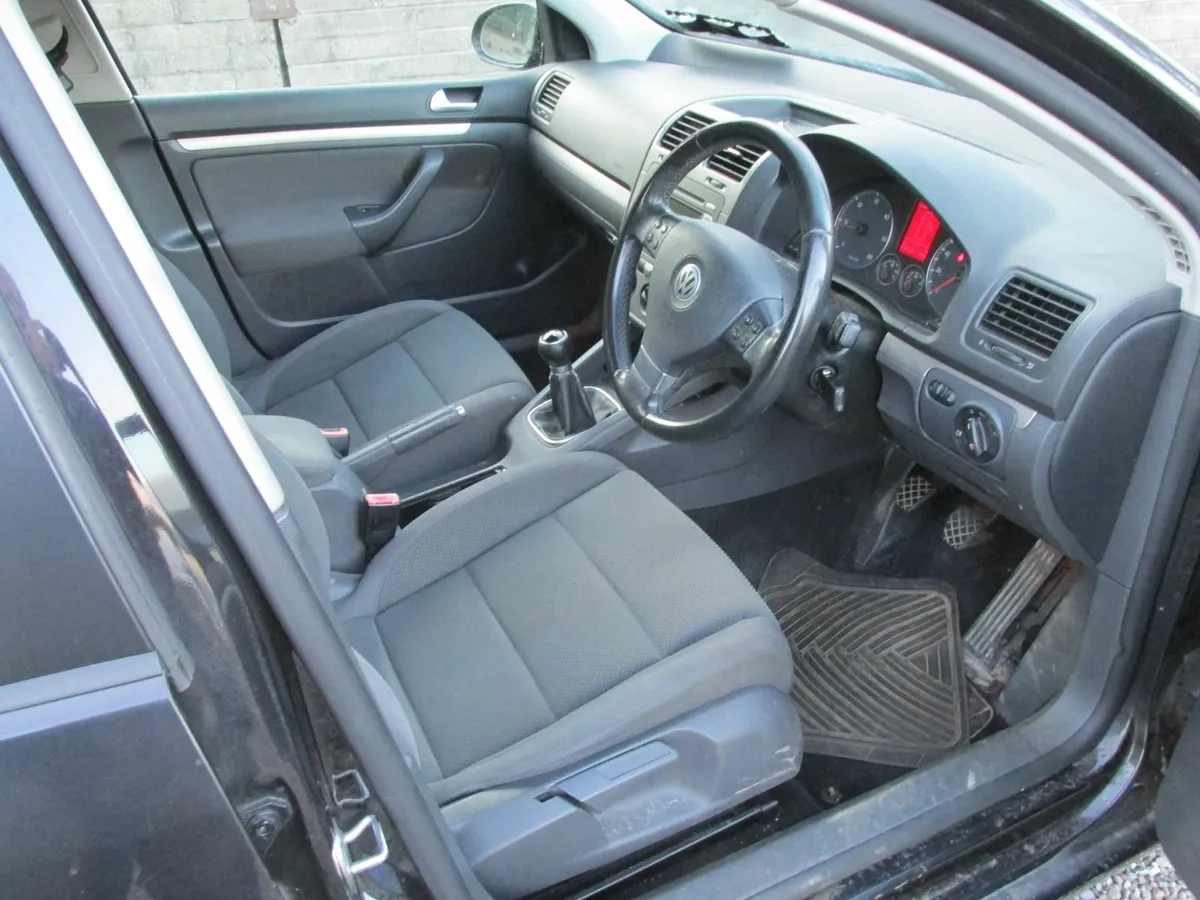 Volkswagen Golf 2008 - Image 4