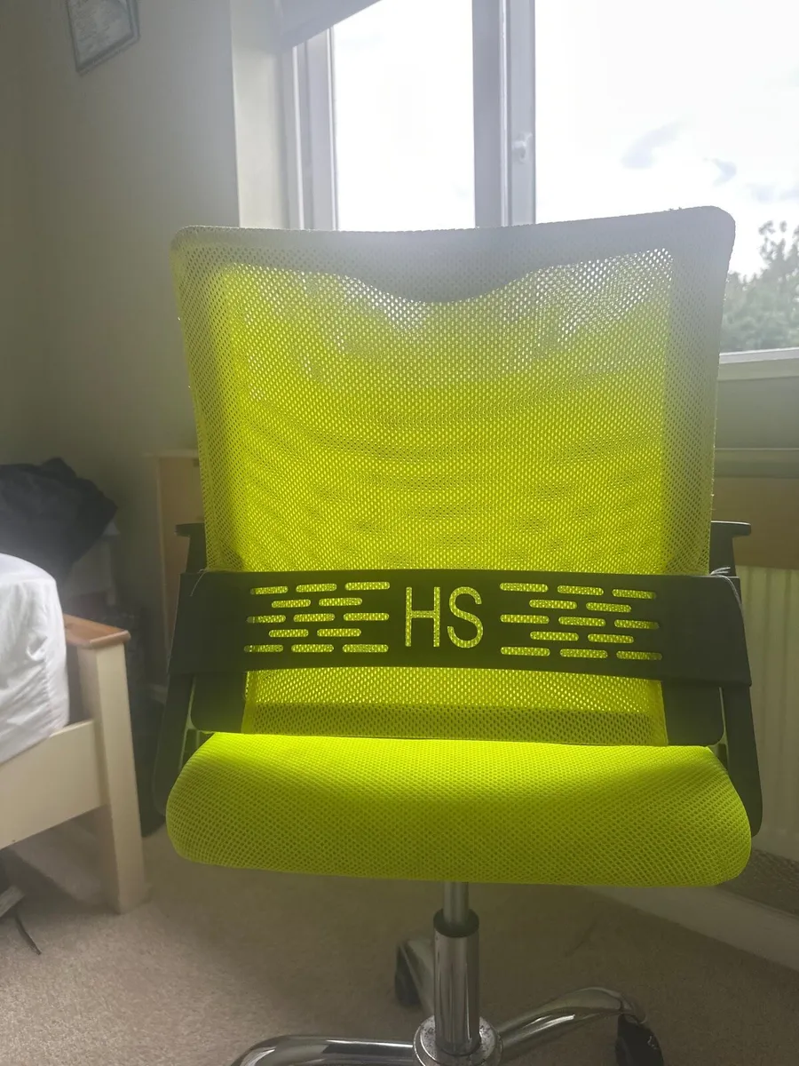 Ergonomic desk chair - Image 3